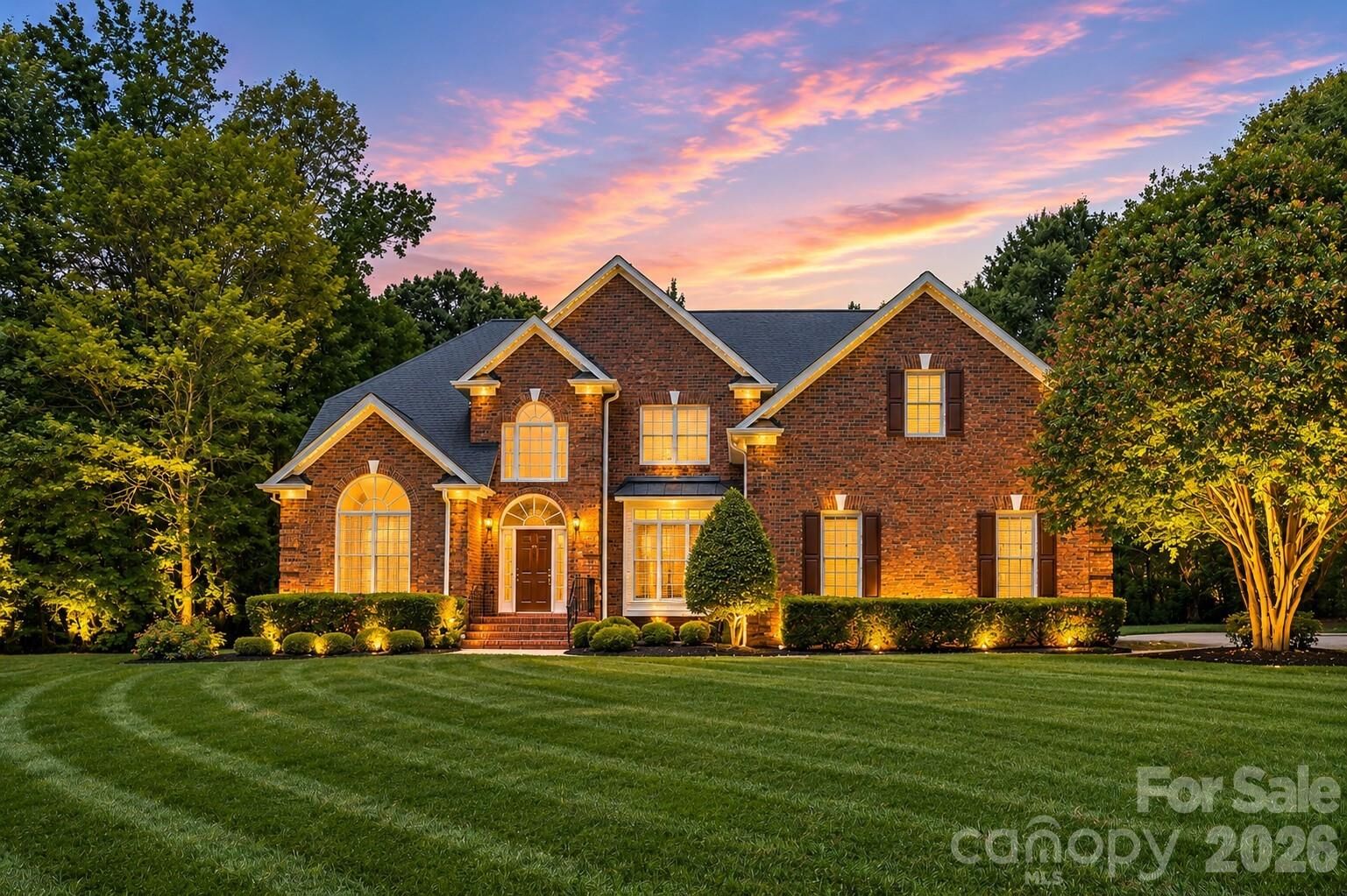Property Photo:  3818 Mourning Dove Drive  NC 28104 
