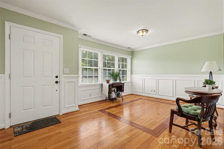 Property Photo:  114 Carderock Court  NC 28214 