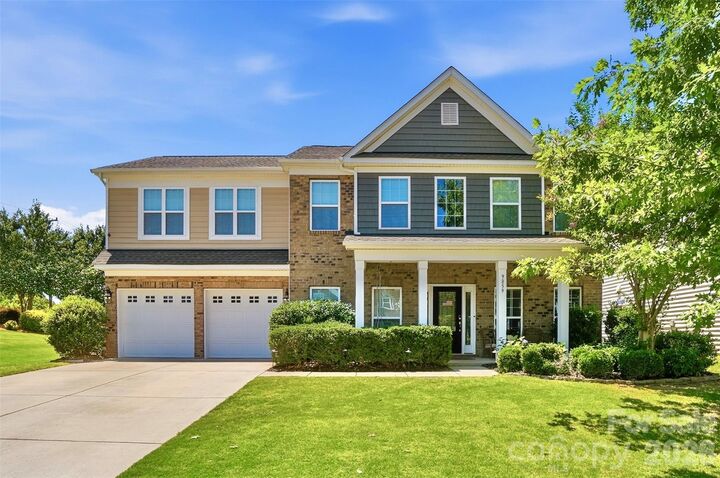 Property Photo:  9859 Travertine Trail  NC 28036 
