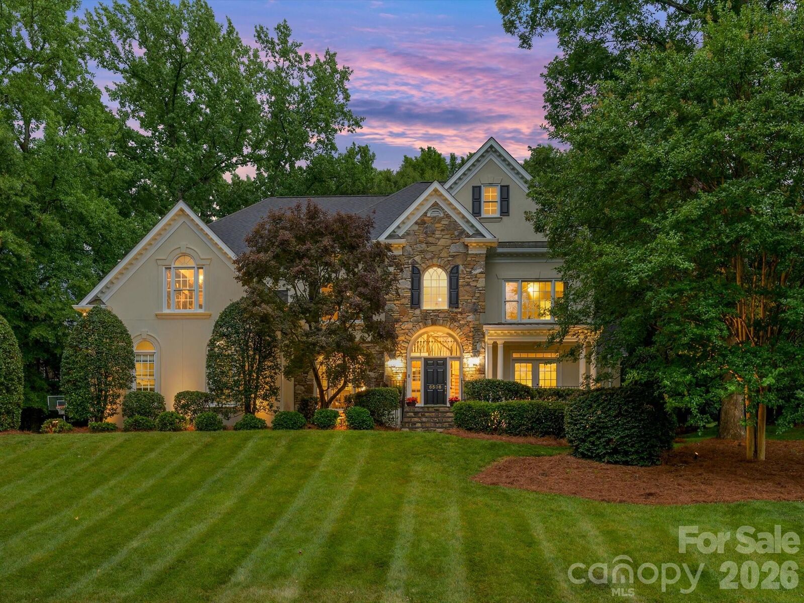 Property Photo:  6536 Seton House Lane  NC 28277 