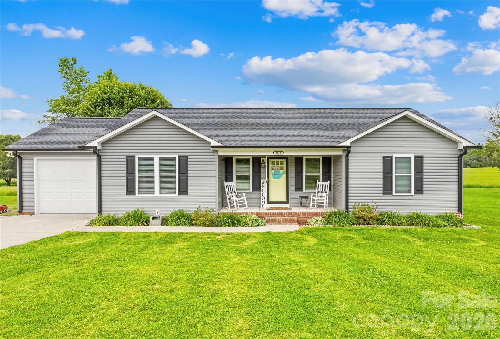 Property Photo:  2251 Rock Dam Road  NC 28092 