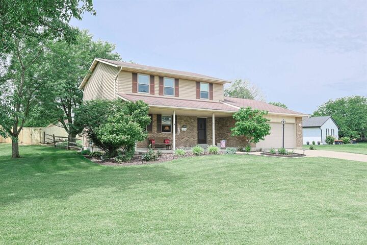 Property Photo: 4089 Privet Court OH 45011