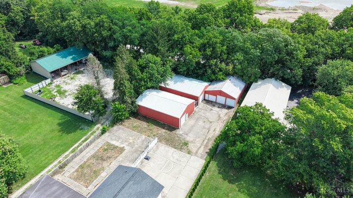 Property Photo:  7432 St Rt 128  OH 45002 