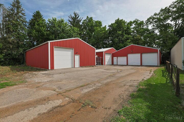 Property Photo: 7432 St Rt 128 OH 45002