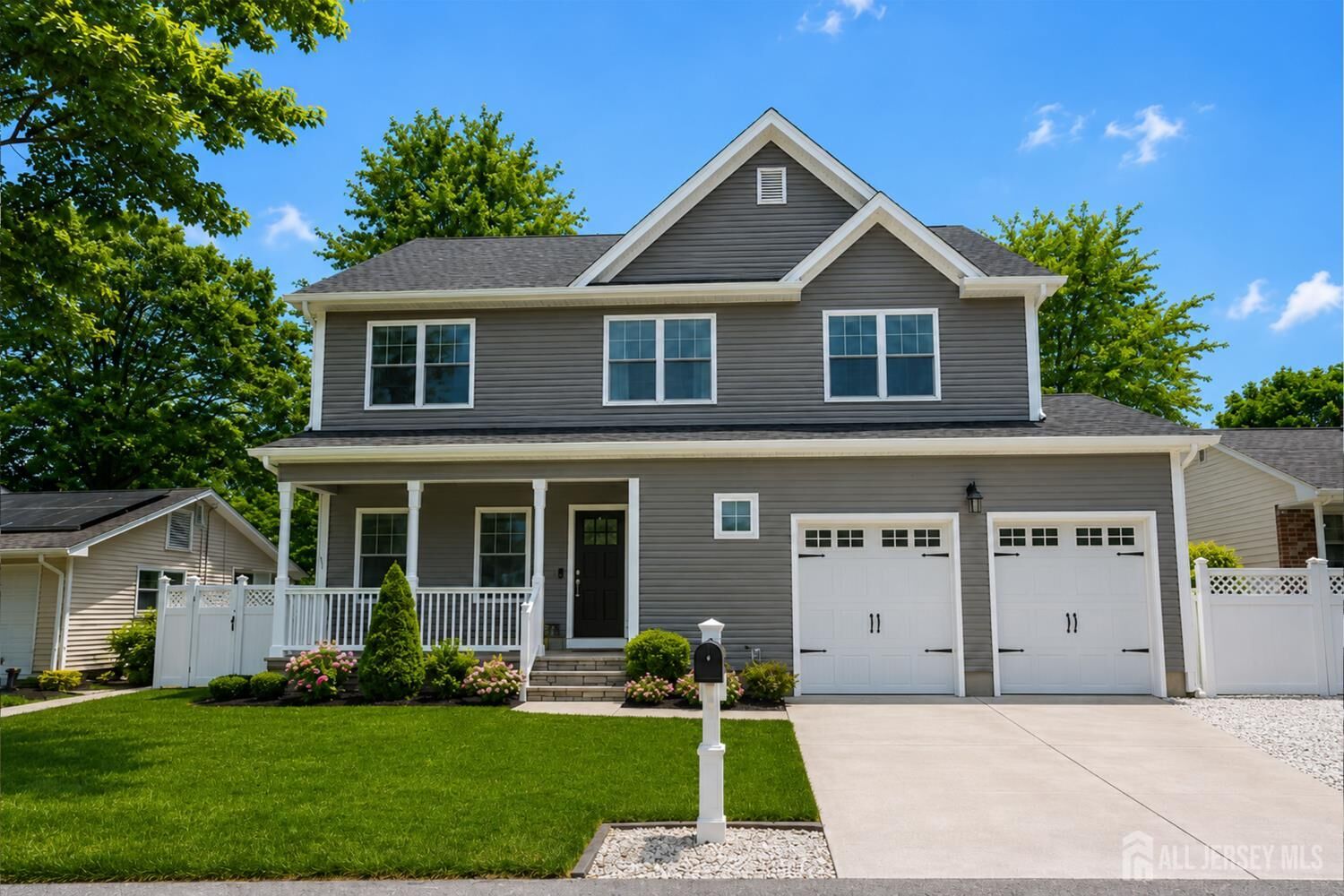 Property Photo:  741 Beach Avenue  NJ 08722 