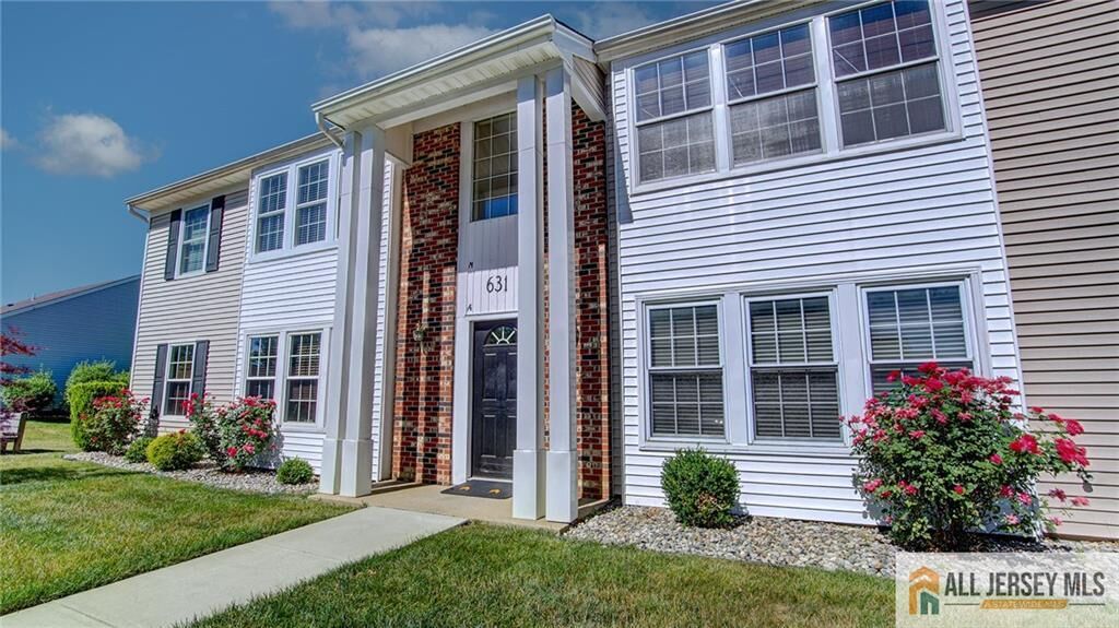 Property Photo: 631 Madison Drive B NJ 08831