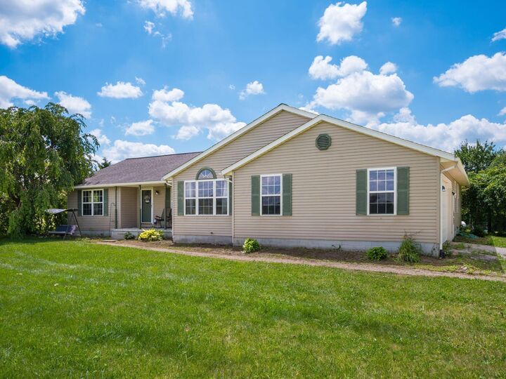 Property Photo:  3640 County Road 124  OH 43315 