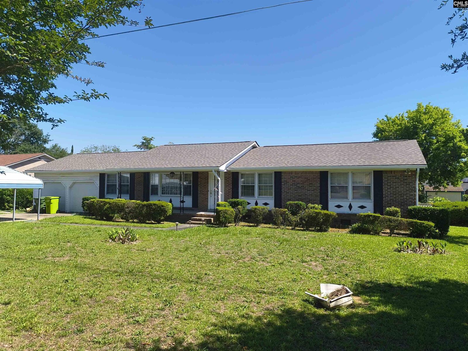 Property Photo: 3104 Ulmer SC 29209