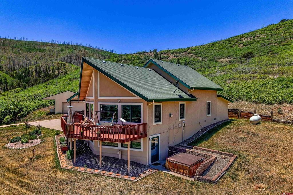 Property Photo: 5338 US-160 CO 81055