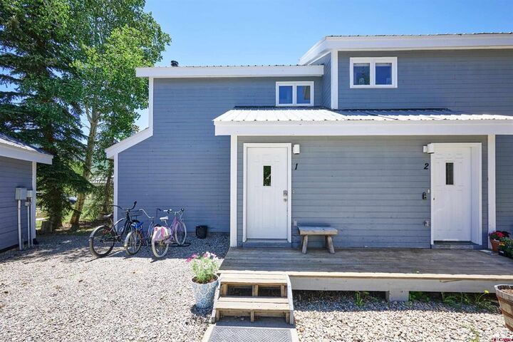 Property Photo: 28 Escalante Street 1 CO 81224