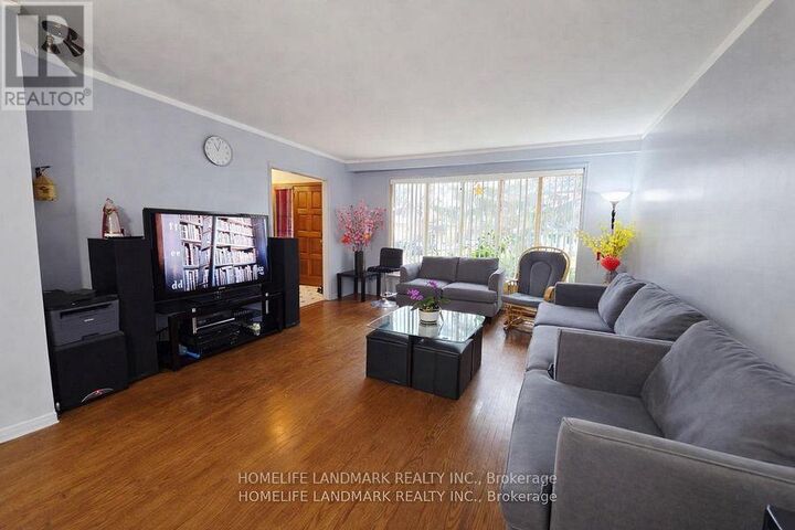 Property Photo: 7 Burtonwood Crescent ON M9V 3L9