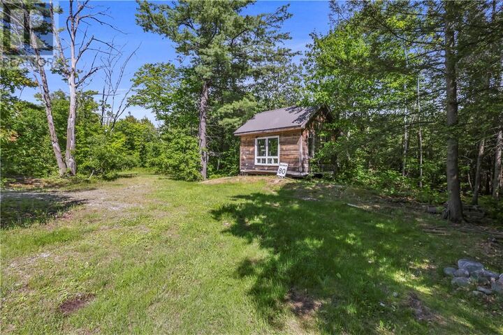 Property Photo:  0 Moose Lake & Fox Lake Road  ON P0P 1P0 