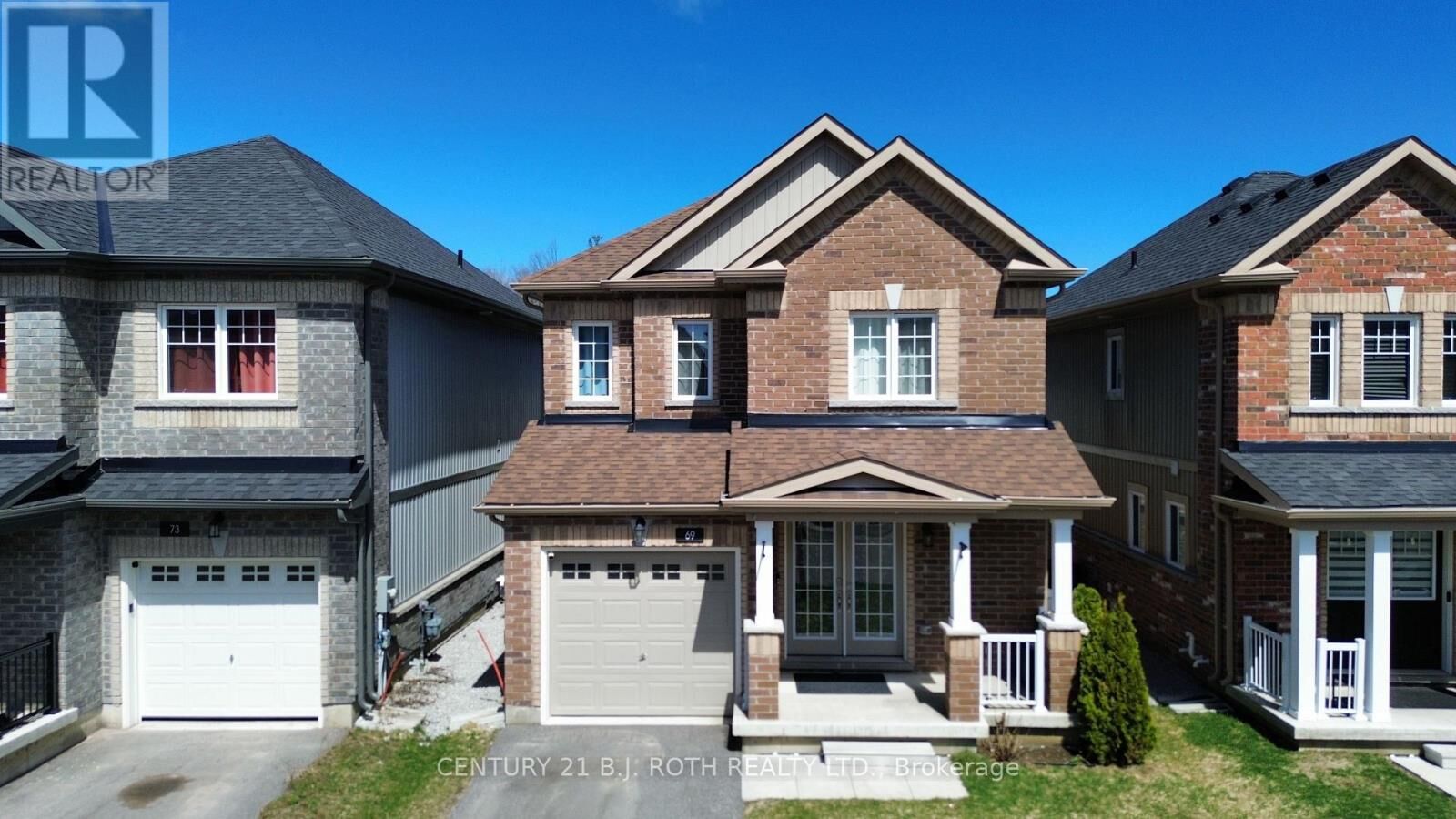 Property Photo: 69 Alaskan Heights ON L9J 0H9
