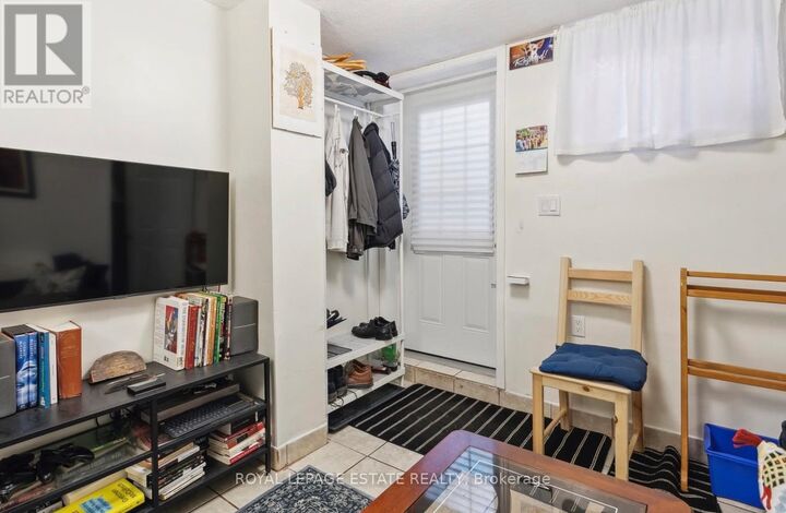 Property Photo: 1 Saraband Street Basement ON M9V 4R1