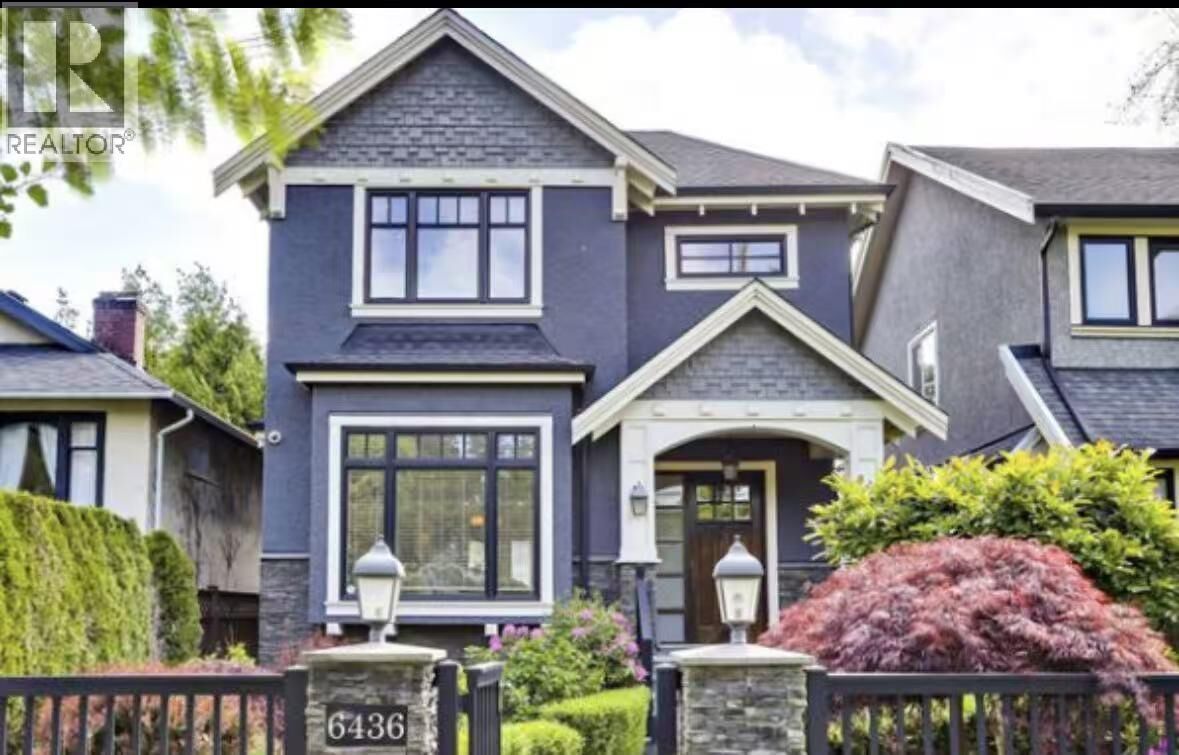 Property Photo:  6436 Vine Street Lower  BC V6M 4B1 