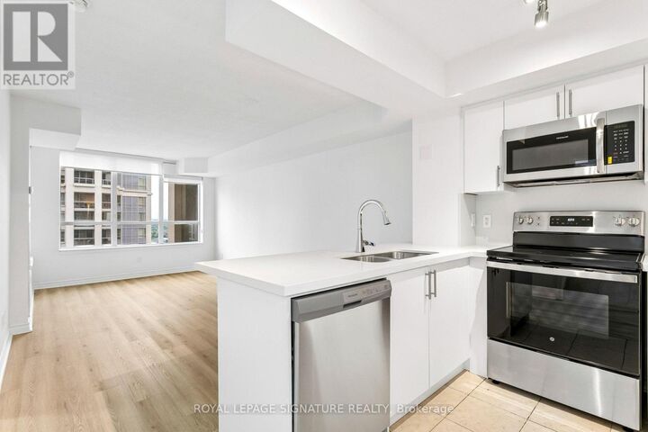 Property Photo:  4080 Living Arts Drive 2407  ON L5B 4N3 