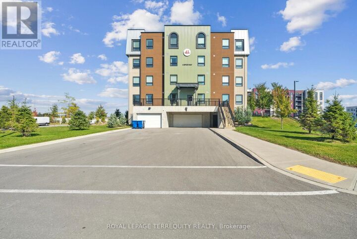 Property Photo: 6 Spice Way 102 ON L9J 0J9