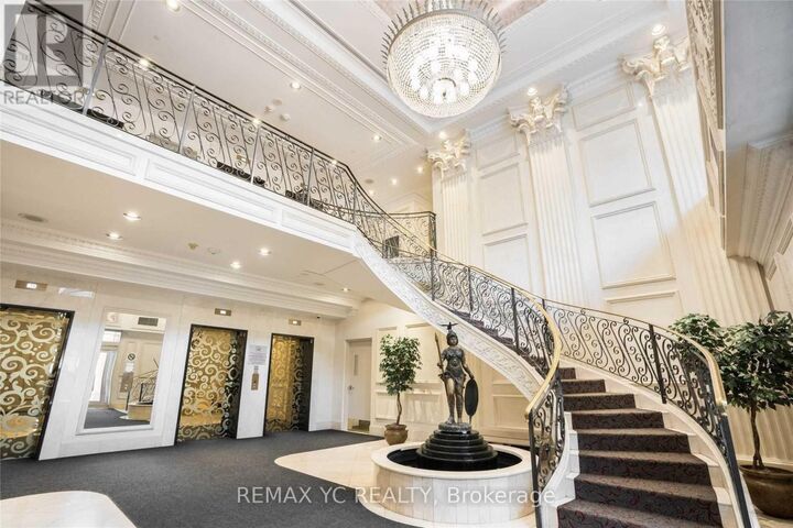 Property Photo: 5418 Yonge Street 1917 ON M2N 6X4