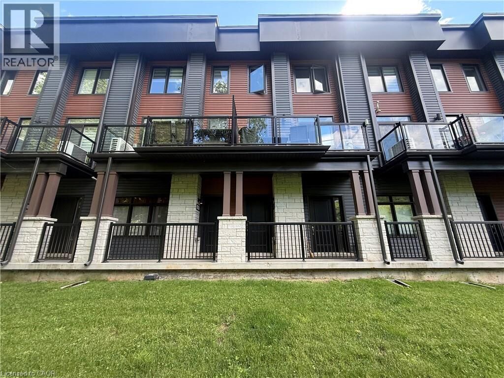 Property Photo: 2 Willow Street 61 ON N3L 0L7