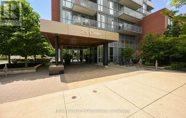 Property Photo:  25 Cole Street 926  ON M5A 4M3 