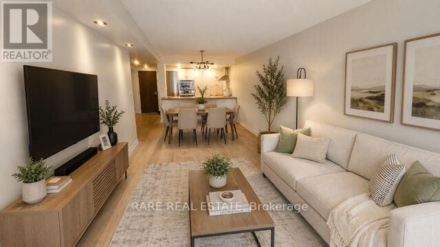 Property Photo: 225 Davenport Road 507 ON M5R 3R2