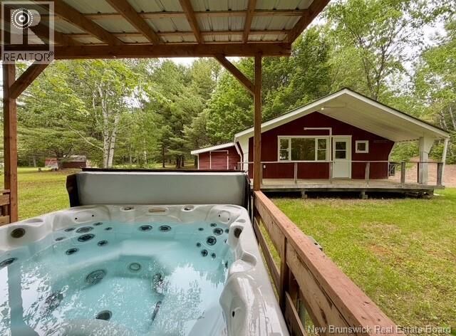 Property Photo:  36 Meadow Street  NB E9C 1S6 