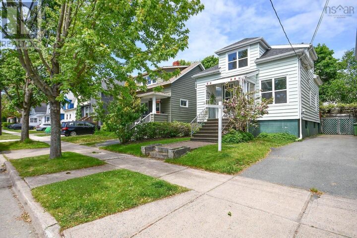 Property Photo: 6285 Willow Street NS B3L 1P1