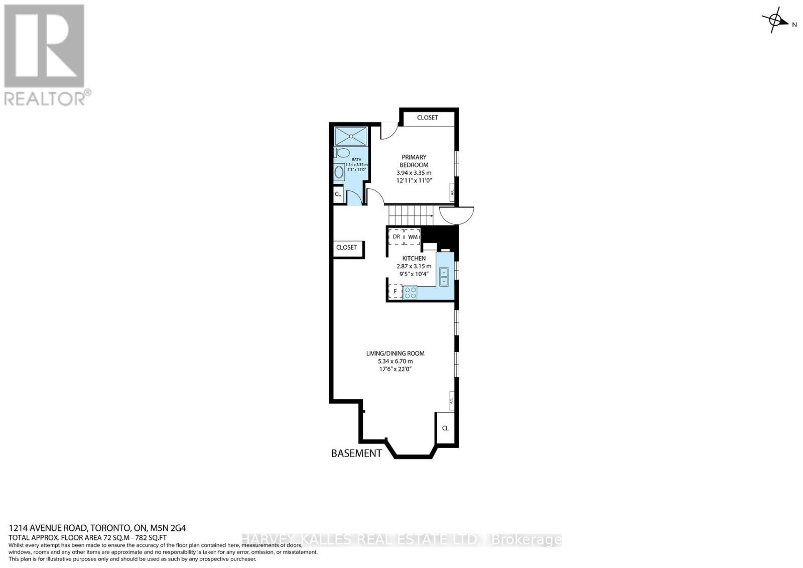 Property Photo:  1216 Avenue Road 3  ON M5N 2G4 