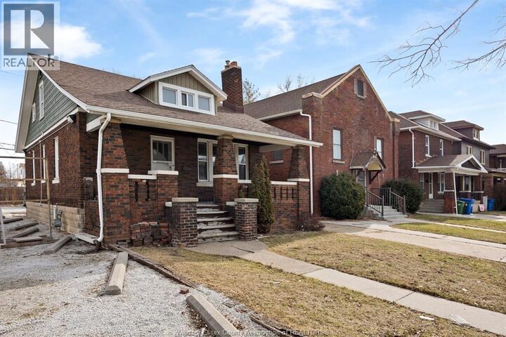 Property Photo: 636 Partington Avenue ON N9B 2N7