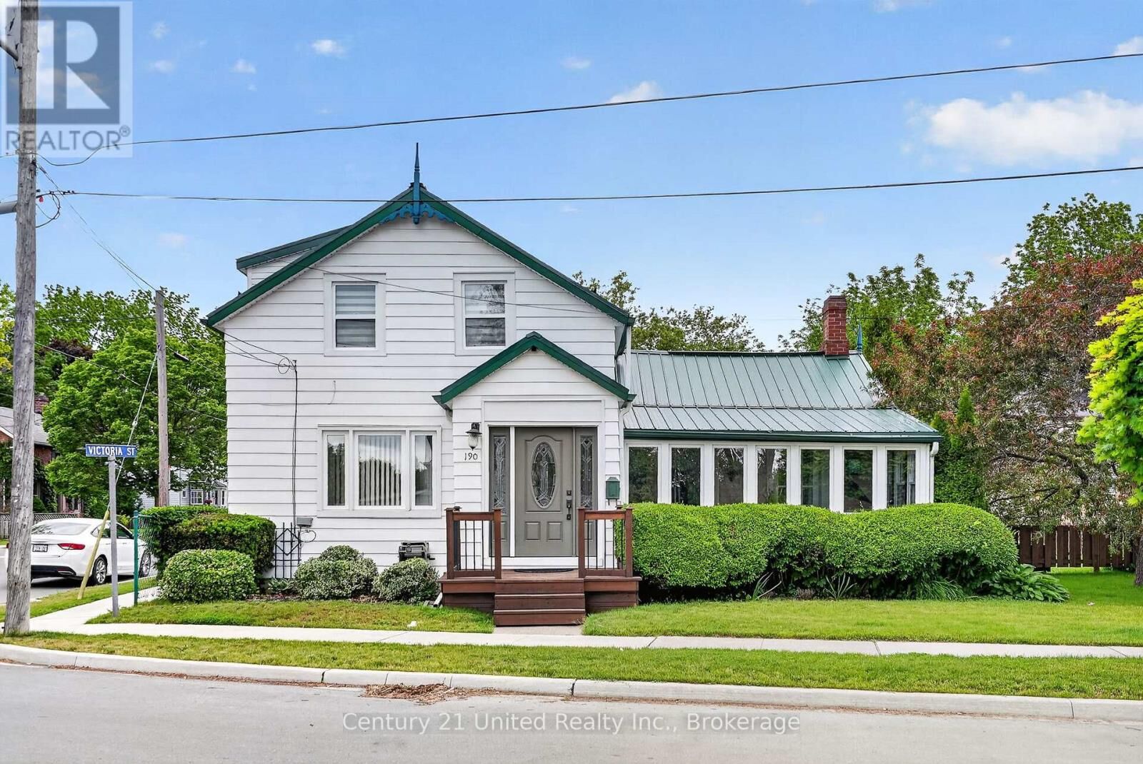 Property Photo: 190 Blake Street ON K9A 2K5