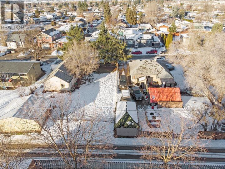 Property Photo:  265 Ponto Road  BC V1X 2G2 
