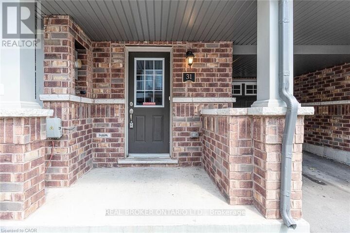Property Photo:  420 Linden Drive 31  ON N3H 0C6 