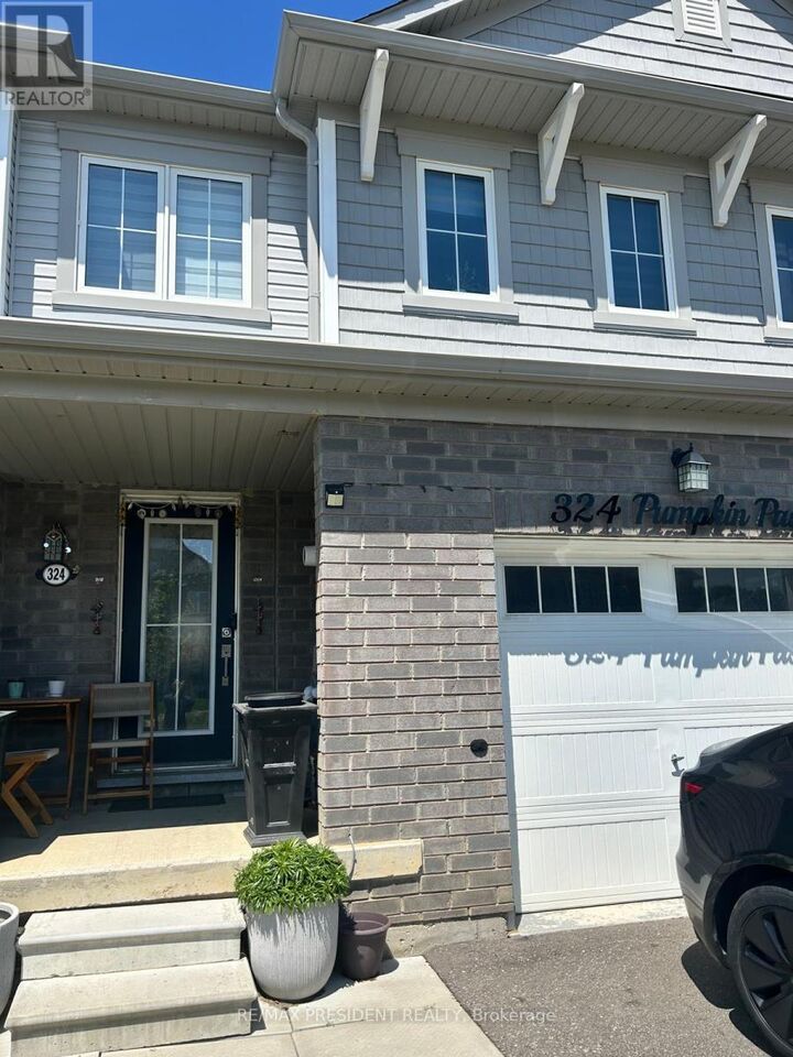Property Photo:  324 Pumpkin Pass  ON L0R 1C0 