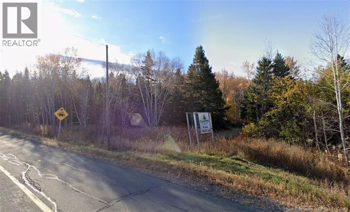 Property Photo:  Vacant Lot Route 134  NB E8G 1E4 