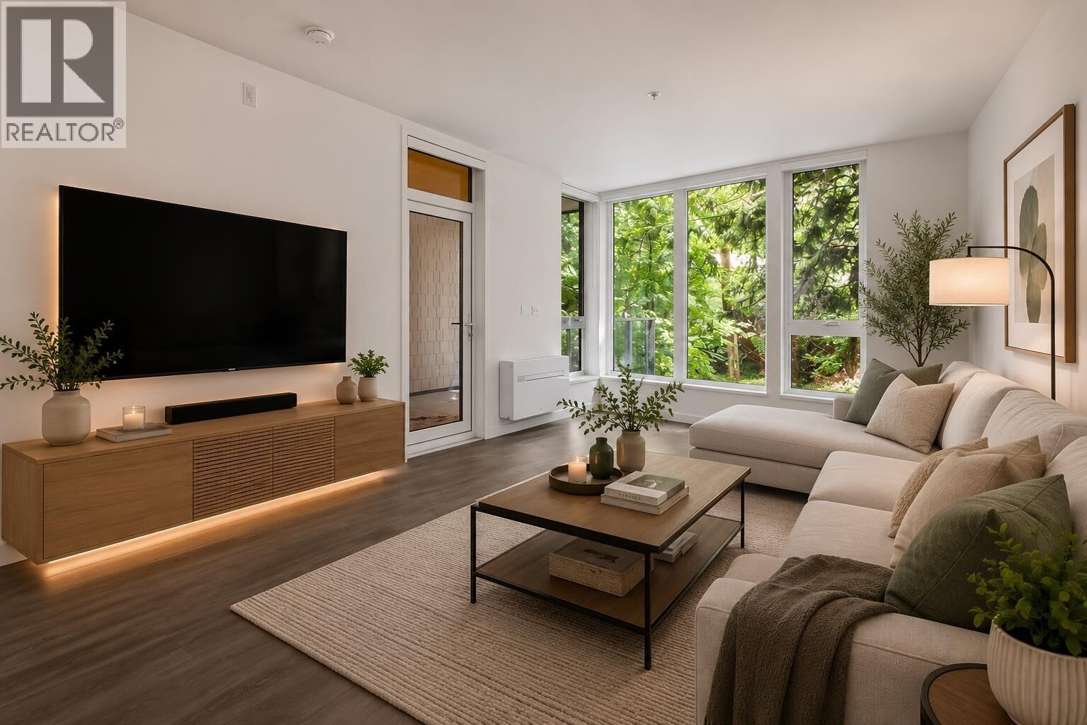 Property Photo: 1500 Scott Crescent 216 BC V8B 1G5