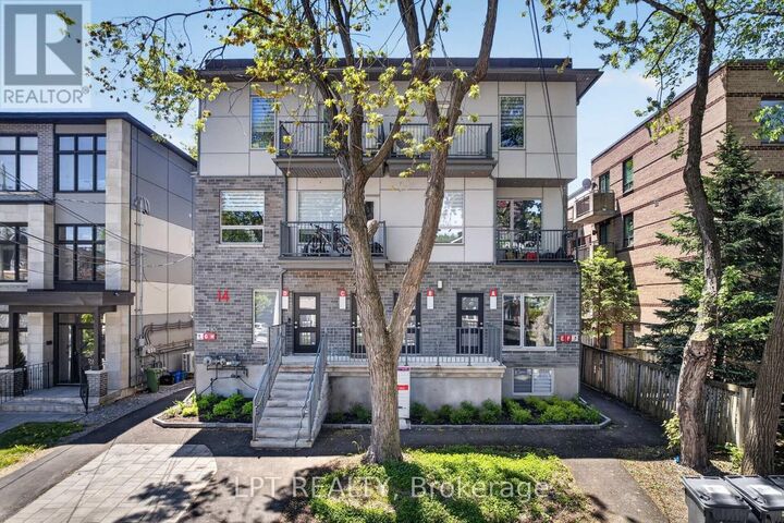 Property Photo: 14 Stevens Avenue ON K1K 1K5