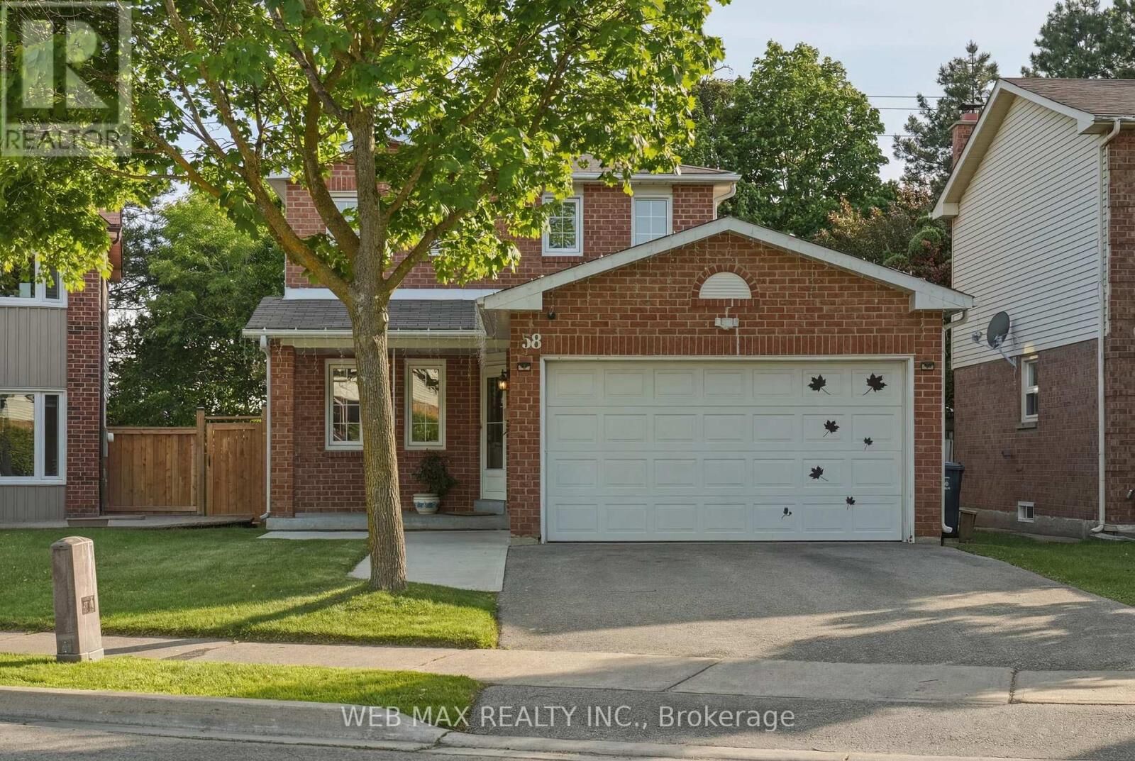 Property Photo:  58 Cassander Crescent  ON L6Z 1Z2 