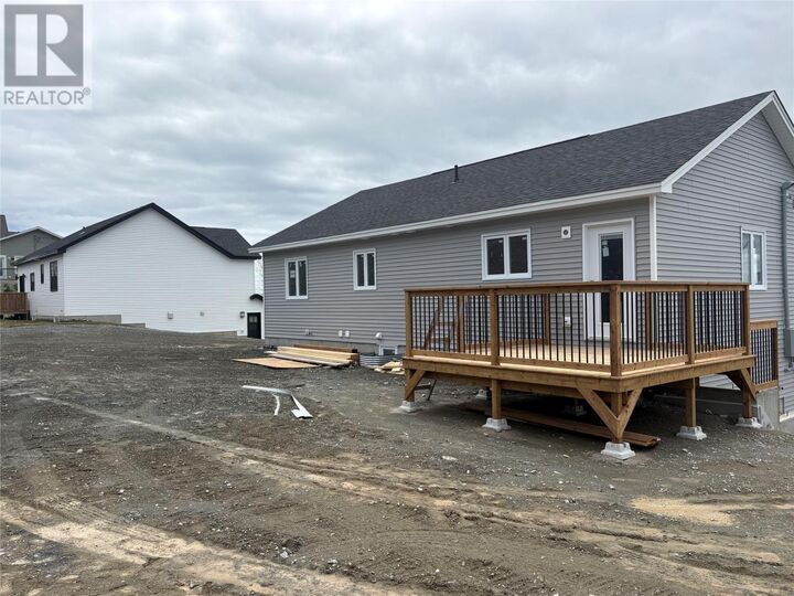 Property Photo: 74 Island Cove Road NL A0A 4K0