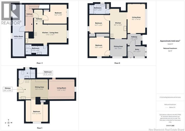 Property Photo:  5 Storey Road  NB E1A 2W6 