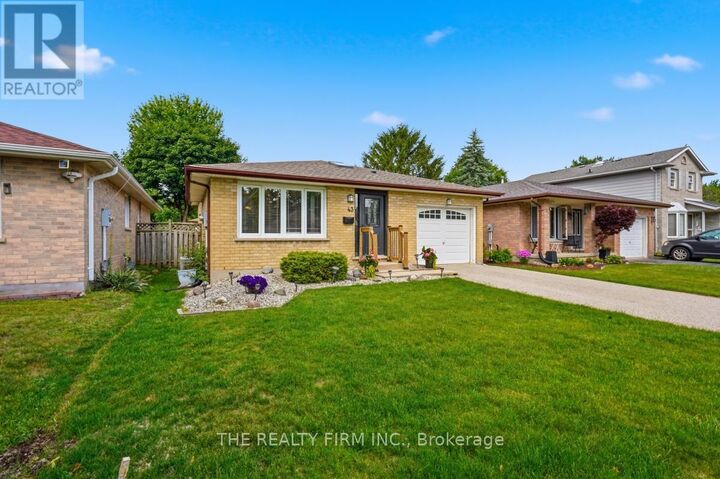 Property Photo: 43 Clara Crescent ON N6E 3G3