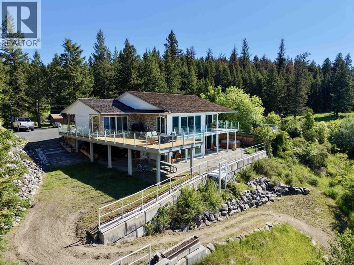 Property Photo: 6168 Lakeshore Drive BC V0K 2E3