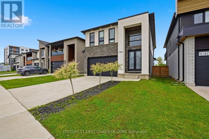 Property Photo: 3100 Tillmann Road ON N6P 0B8