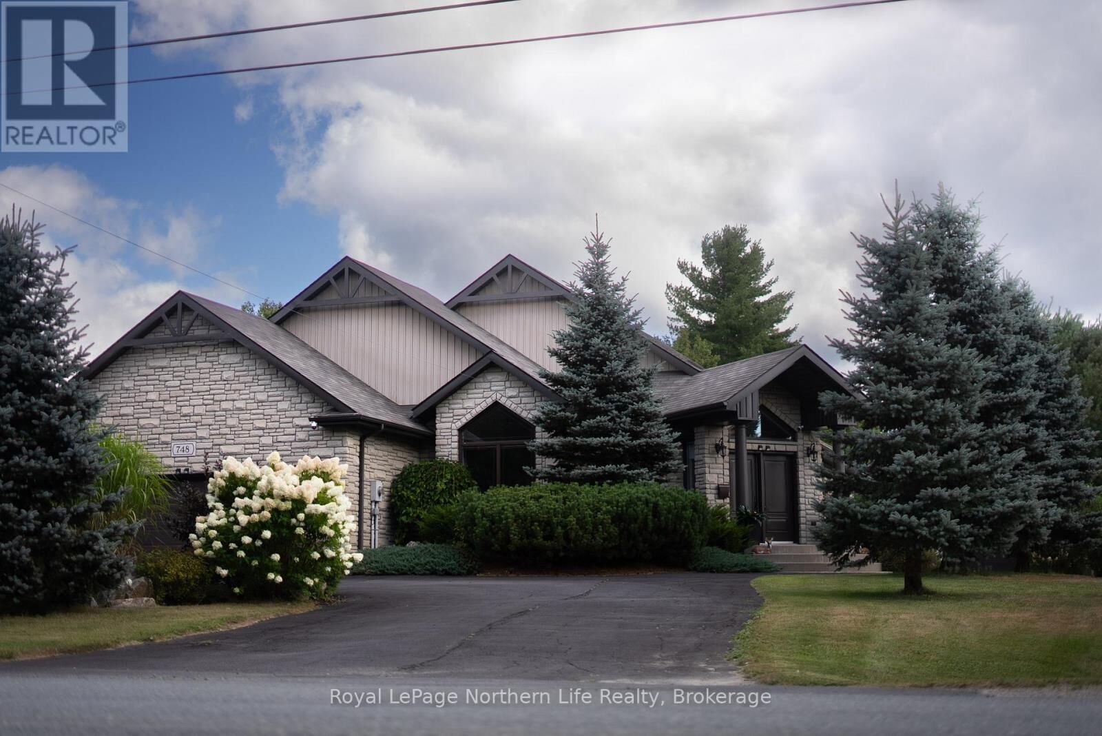 Property Photo: 748 Coursol Road ON P2B 3J5