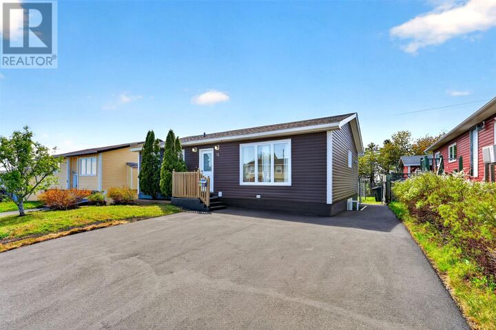 Property Photo:  13 Holden Street  NL A1N 3G9 