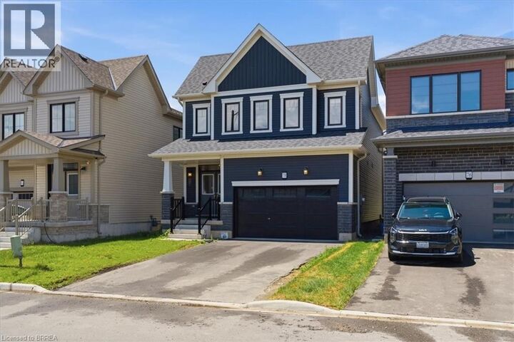 Property Photo:  78 Lilac Circle  ON N3W 0H5 