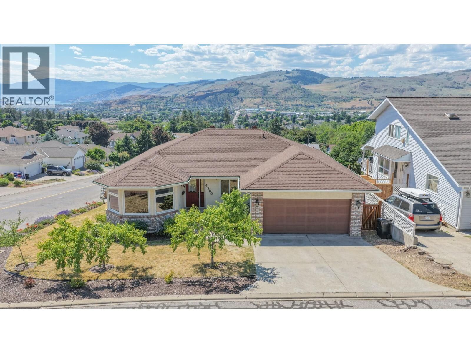 Property Photo: 4300 Wellington Drive BC V1T 8W3