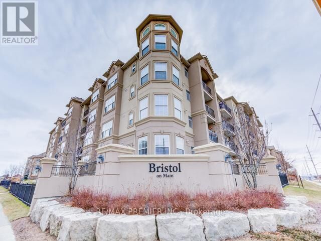 Property Photo: 1380 Main Street East 112 ON L9T 0R3