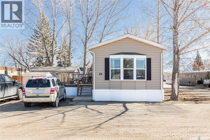 Property Photo:  A24 1455 9th Avenue NE  SK S6J 1C6 