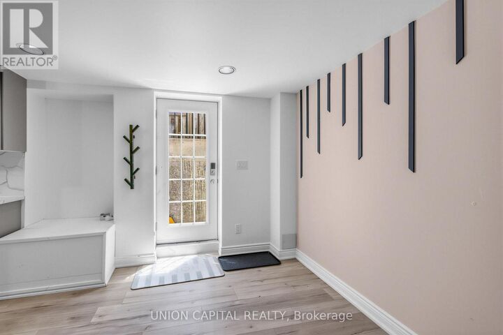Property Photo: 274 Harrowsmith Drive Bsmt ON L5R 1R1