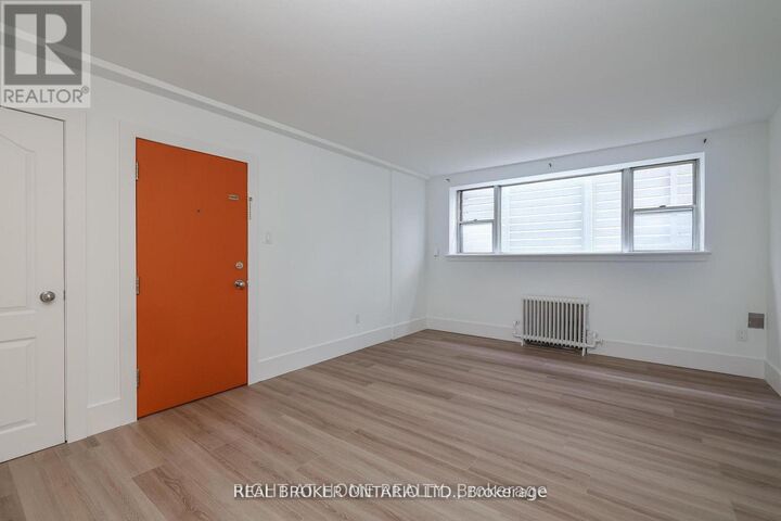 Property Photo: 71 Murrie Street 1 ON M8V 1X6